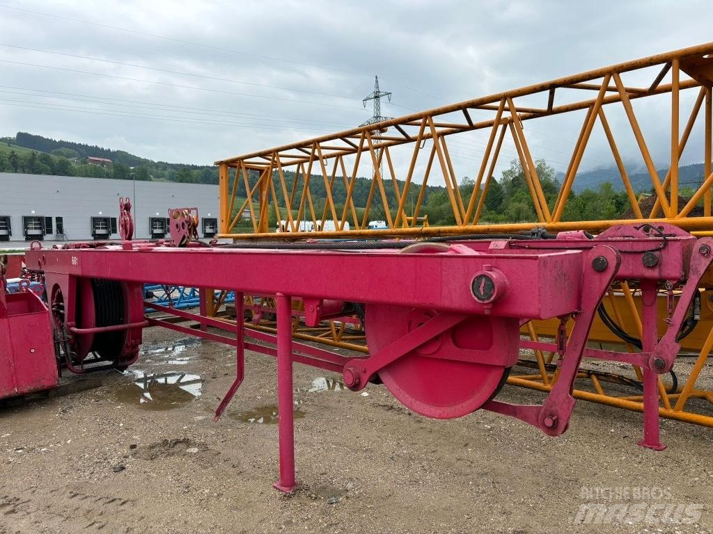 Terex AC 350 其他组件