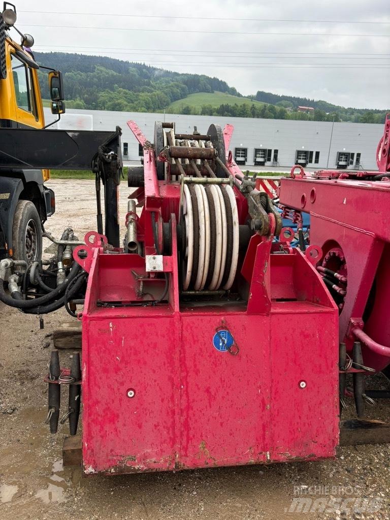 Terex AC 350 其他组件