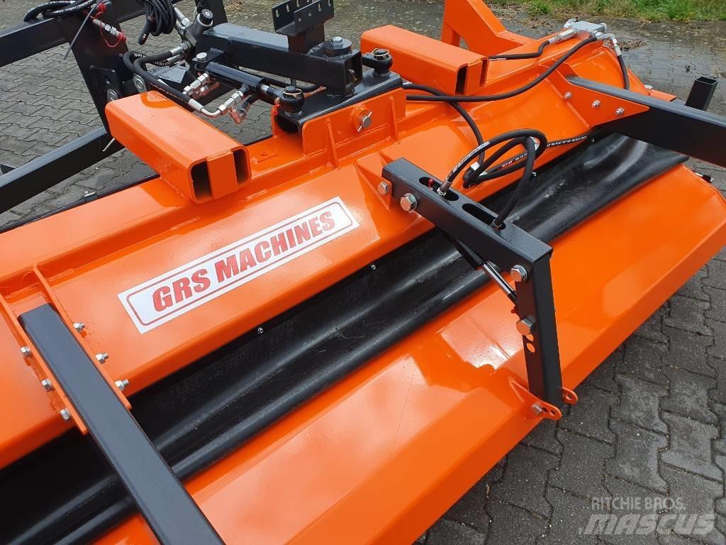 GRS VM240HF 扫地机