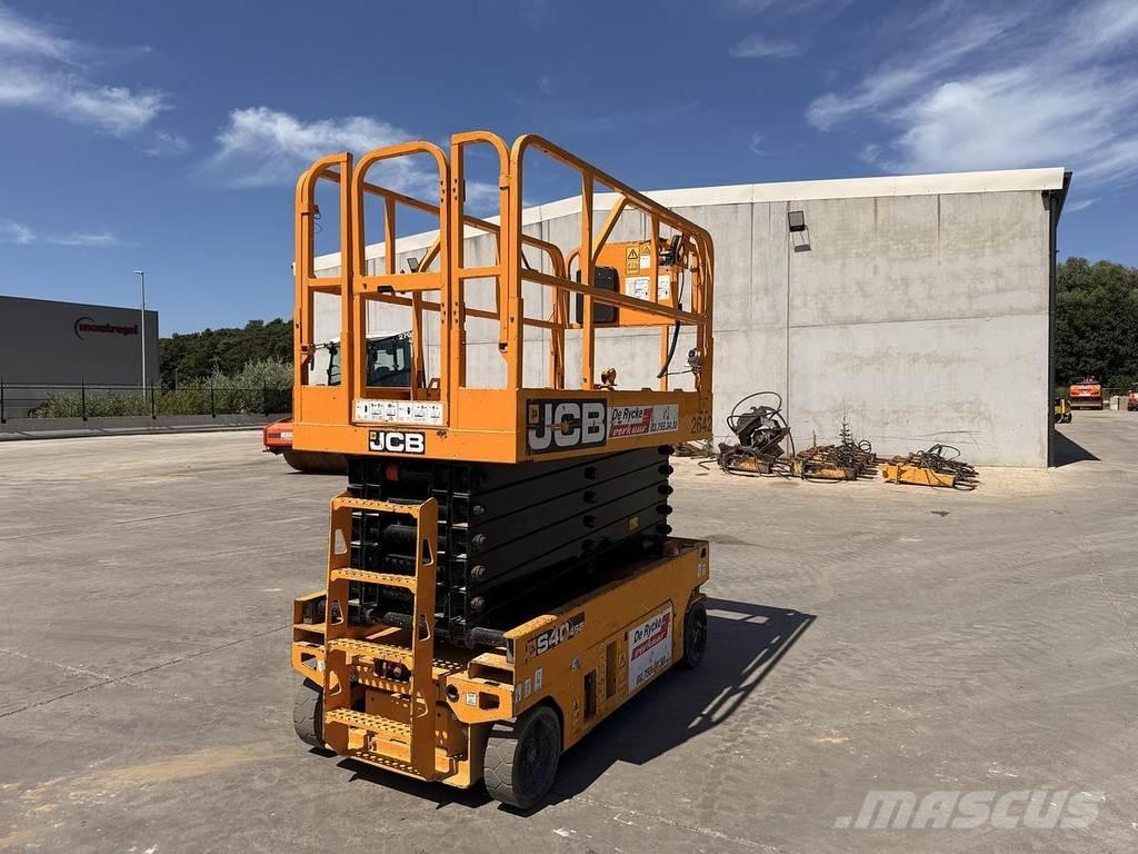 JCB S4046E 其他升降机和高空作业平台