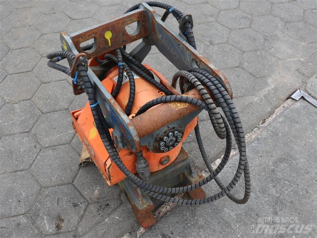  TILT ROTATOR TR07 快速连接器