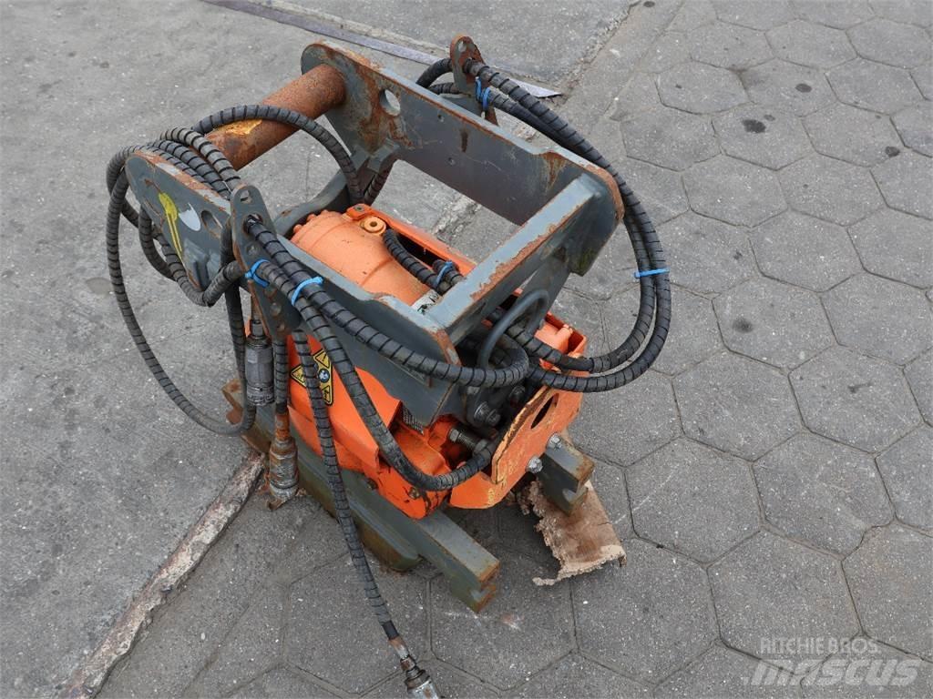  TILT ROTATOR TR07 快速连接器