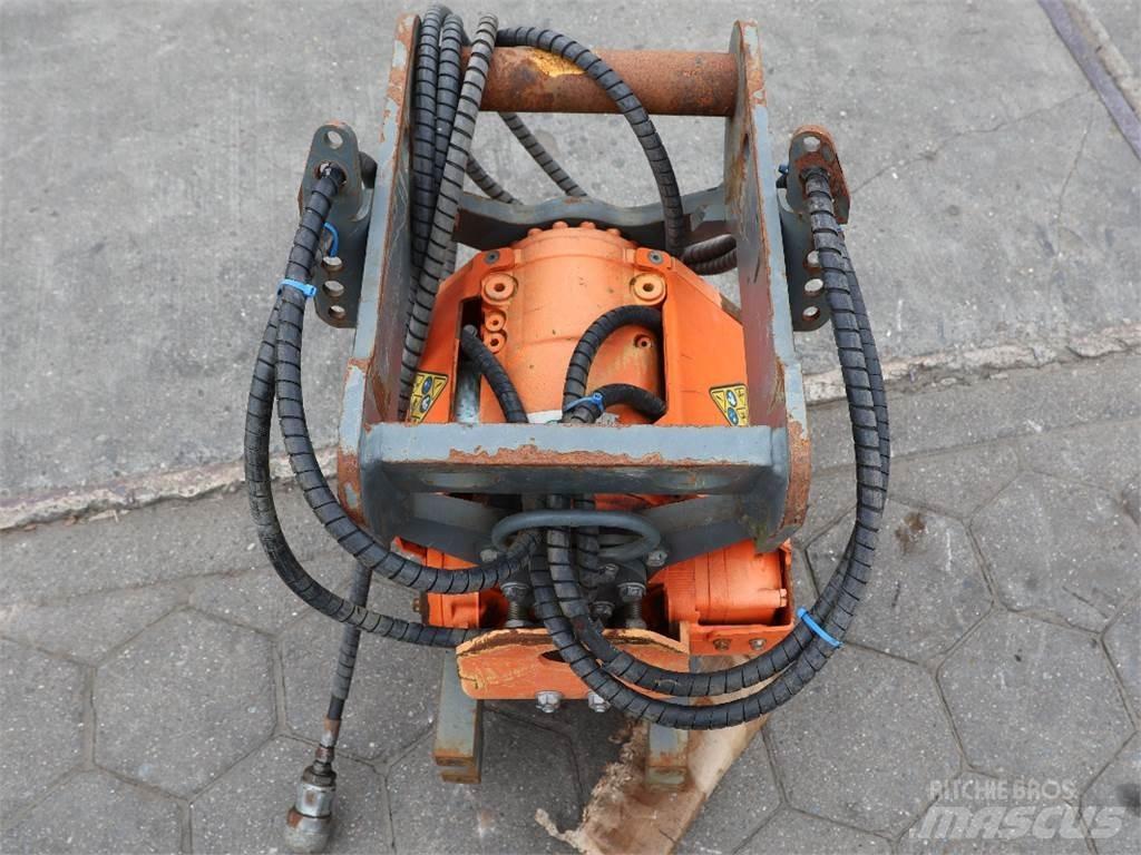  TILT ROTATOR TR07 快速连接器
