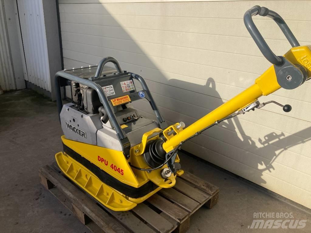 Wacker DPU4045H 平板夯