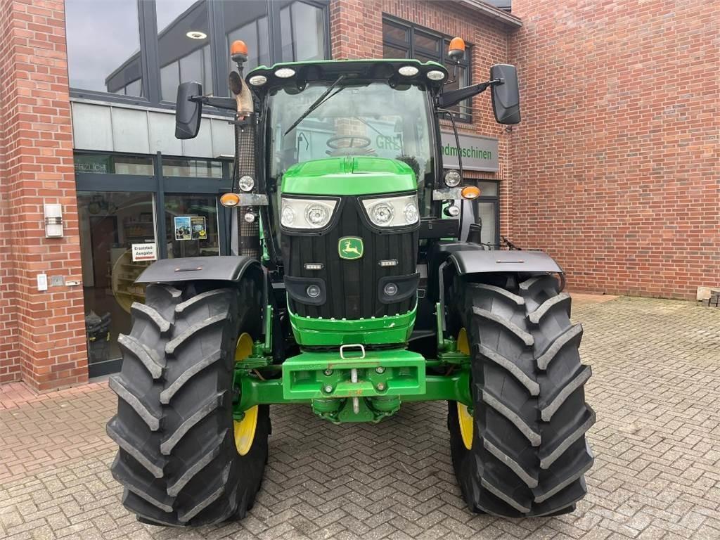 John Deere 6170R 拖拉机/农用车