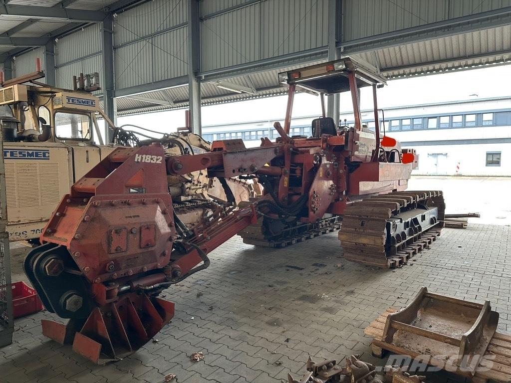 Ditch Witch HT 185 挖沟机