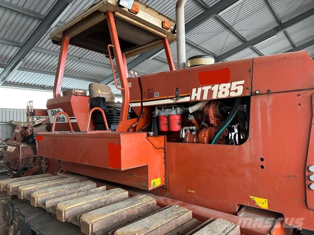 Ditch Witch HT 185 挖沟机