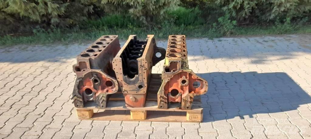 MWM MOTORBLOCK 发动机