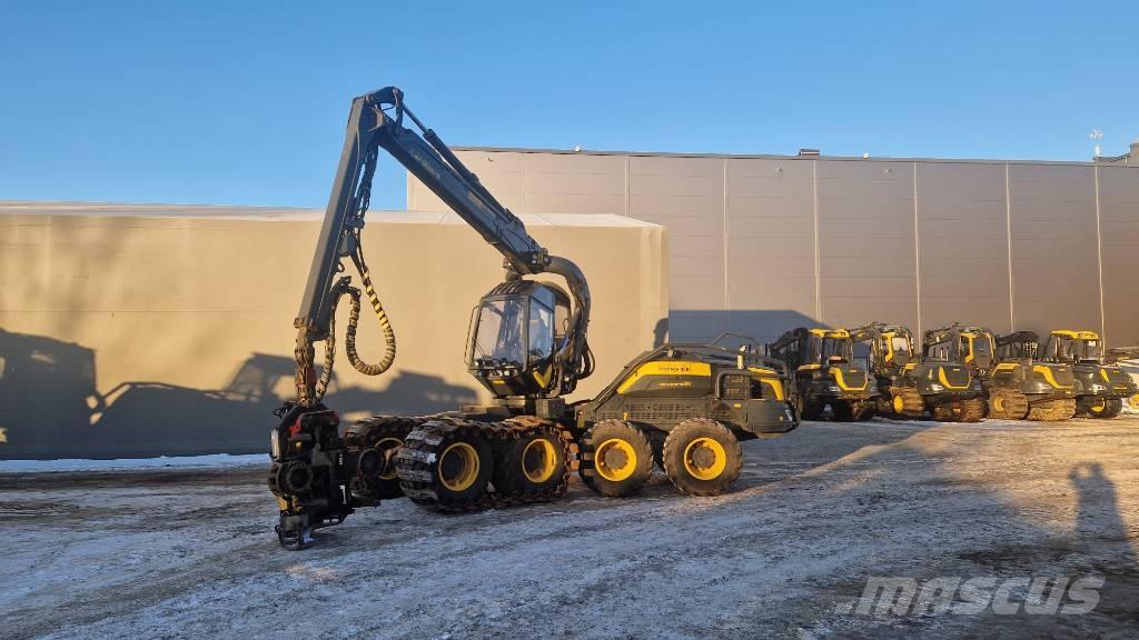 Ponsse Scorpion King 林业机械-其他