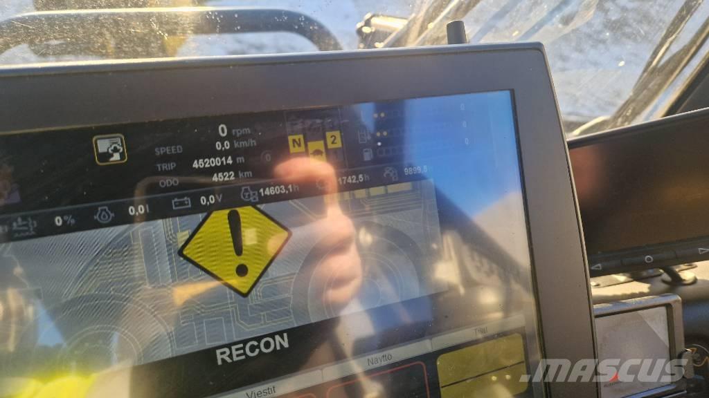 Ponsse Scorpion King 林业机械-其他