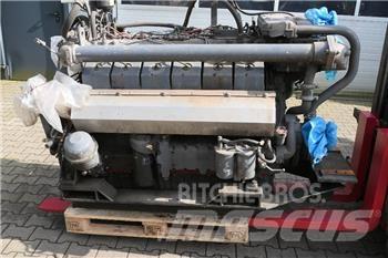 Deutz TBD 616 V 12 发动机