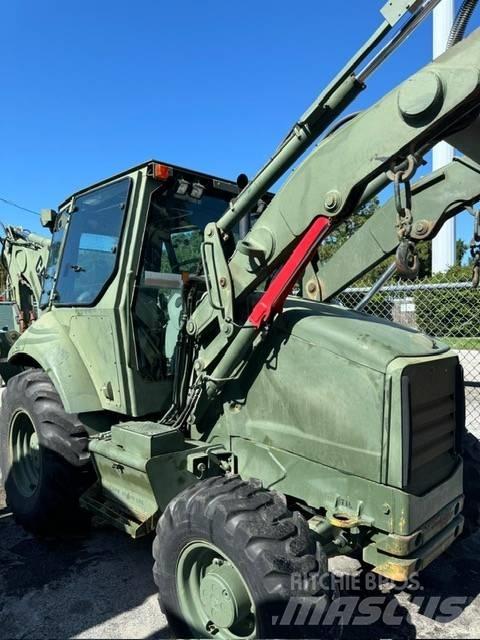 CAT 420E 反铲装载机