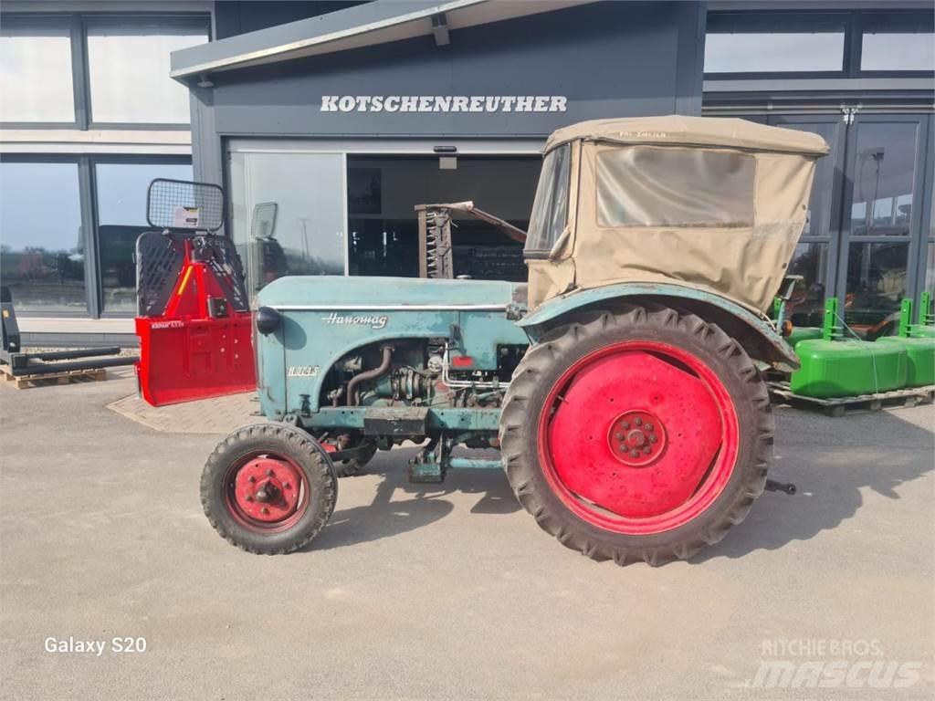 Hanomag R 324 SA 拖拉机/农用车