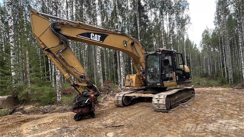 CAT 320C 履带挖掘机