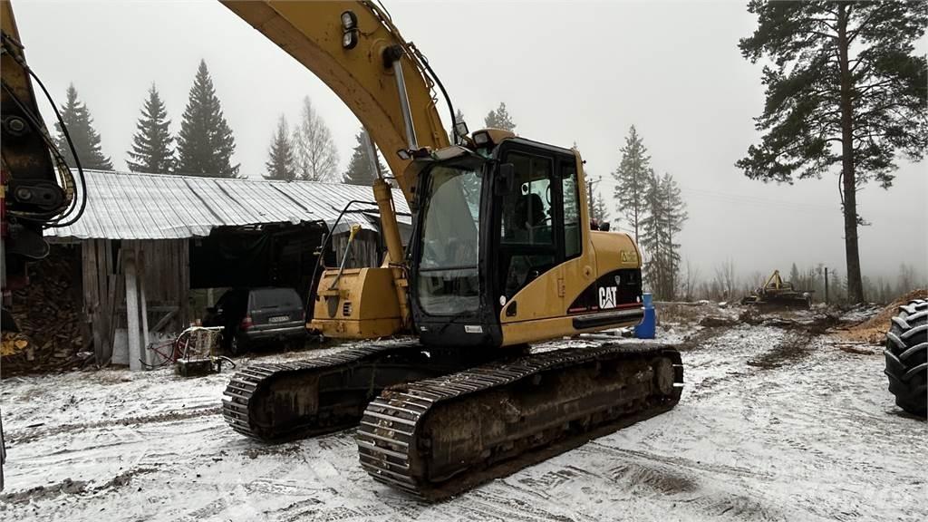 CAT 320C 履带挖掘机