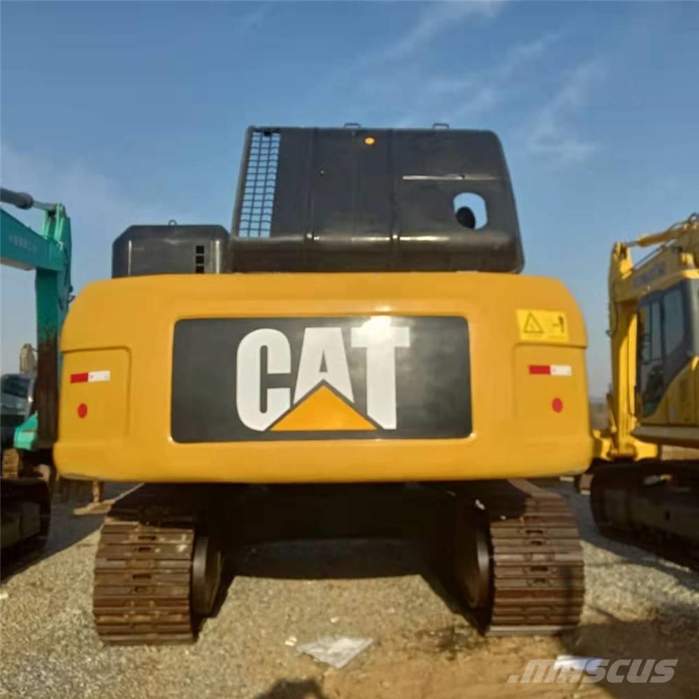 CAT 336D 履带挖掘机