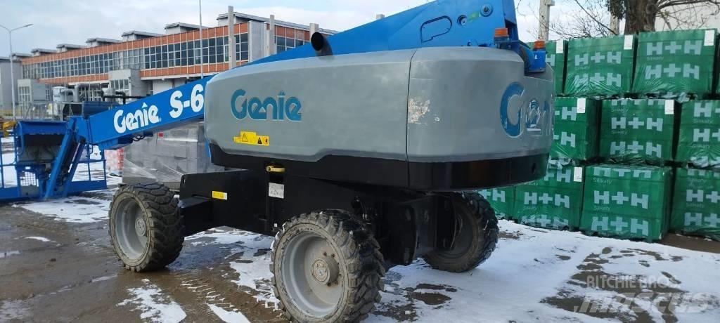 Genie S 65 直臂高空工作平台