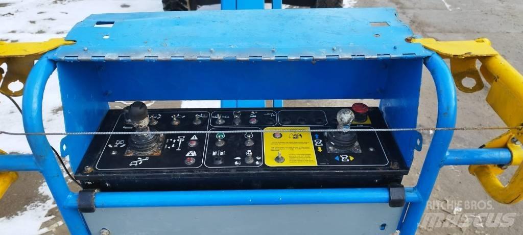 Genie S 65 直臂高空工作平台