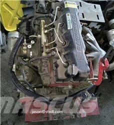 Cummins ISF3.8e4R168 发动机