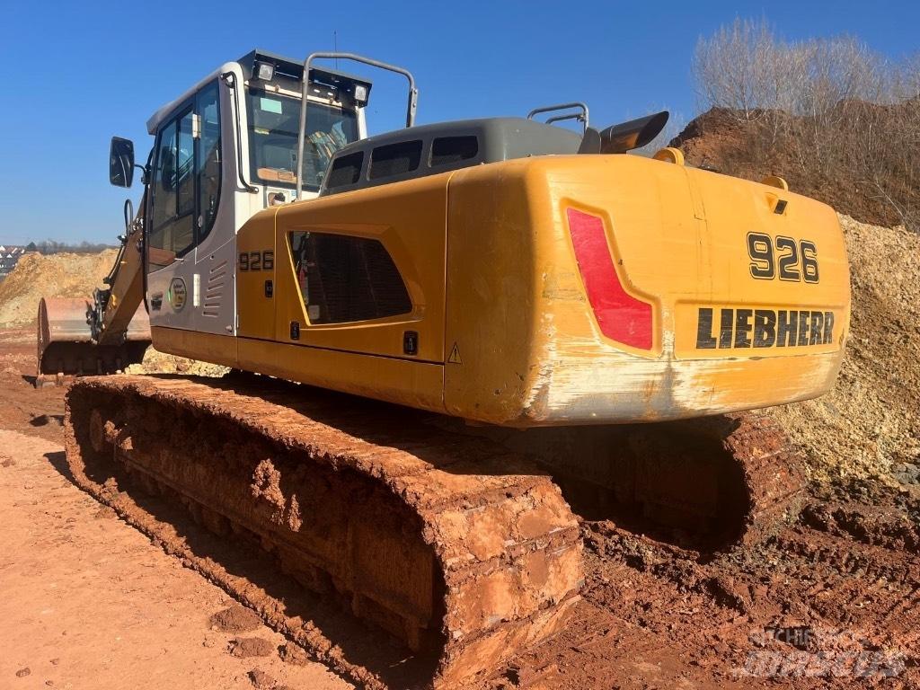 Liebherr R 926 LC 履带挖掘机