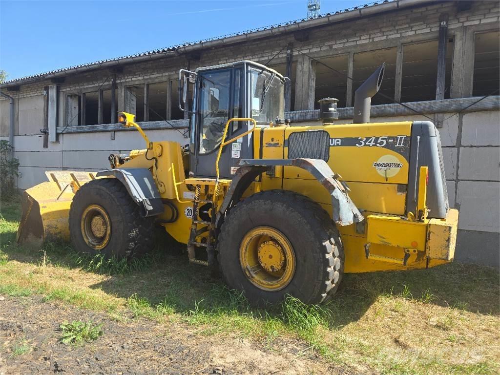 Furukawa 345 II 轮式装载机