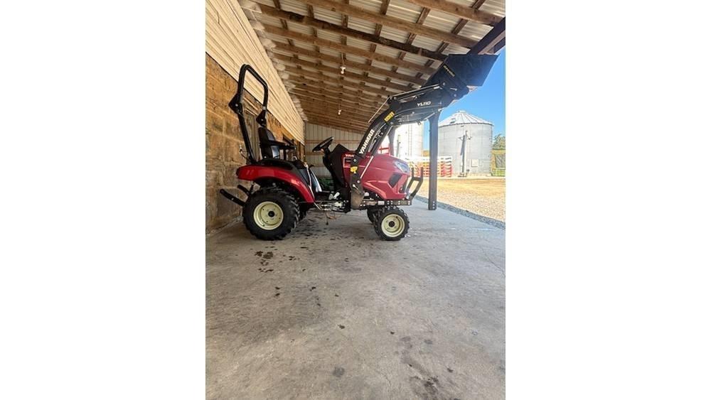 Yanmar SA223 拖拉机/农用车