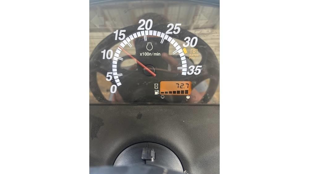 Yanmar SA223 拖拉机/农用车
