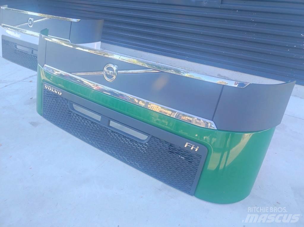 Volvo FH EURO 6 运输工具-其他