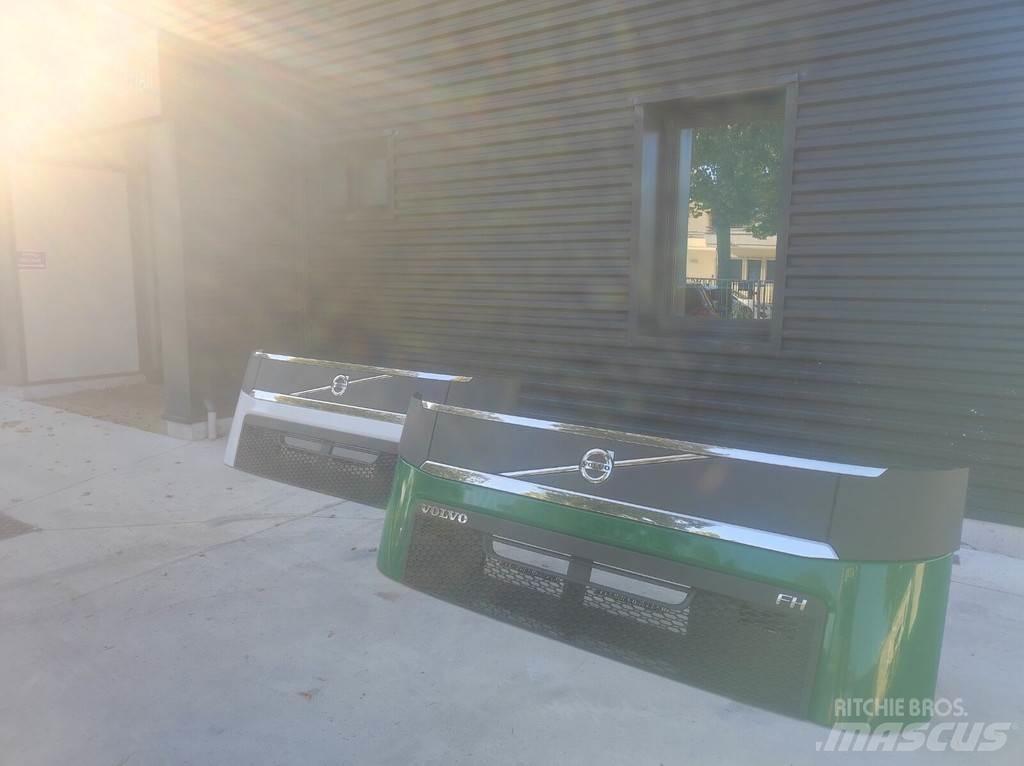 Volvo FH EURO 6 运输工具-其他