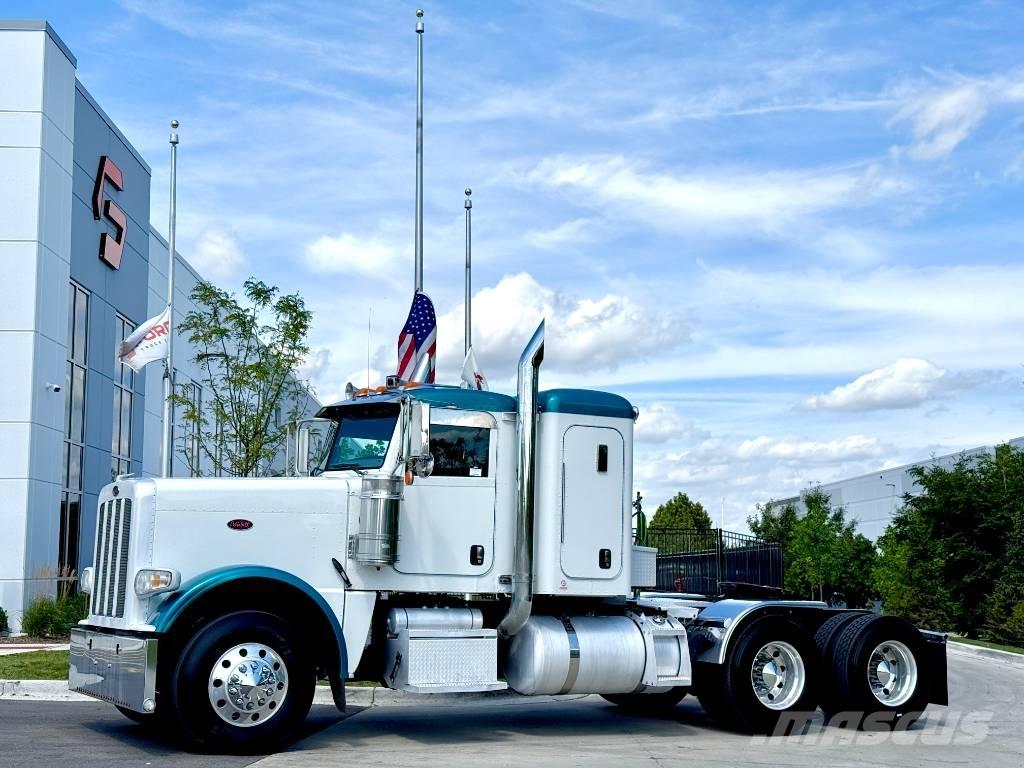 Peterbilt 389 牵引车