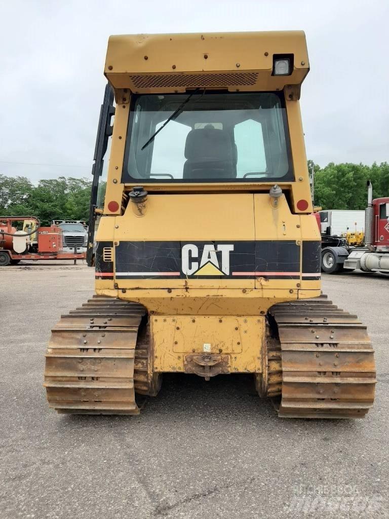 CAT D5GLGP 履带式推土机