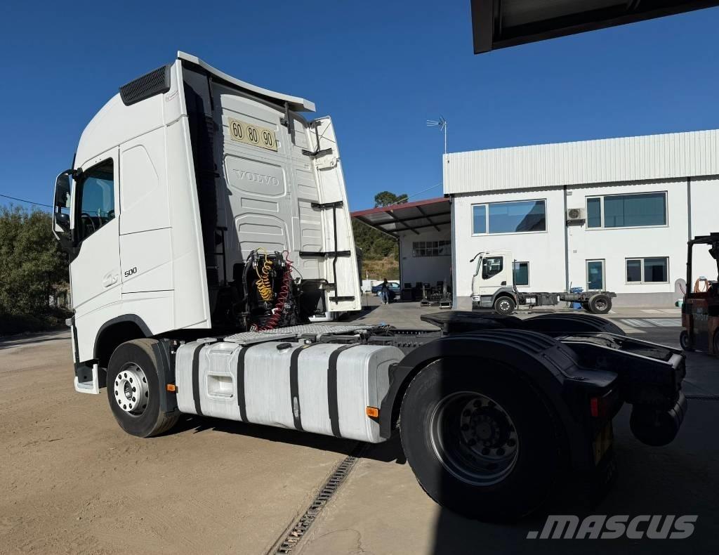 Volvo FH 500 牵引车