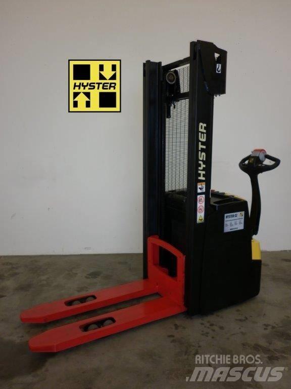 Hyster S1.6 手推堆垛车