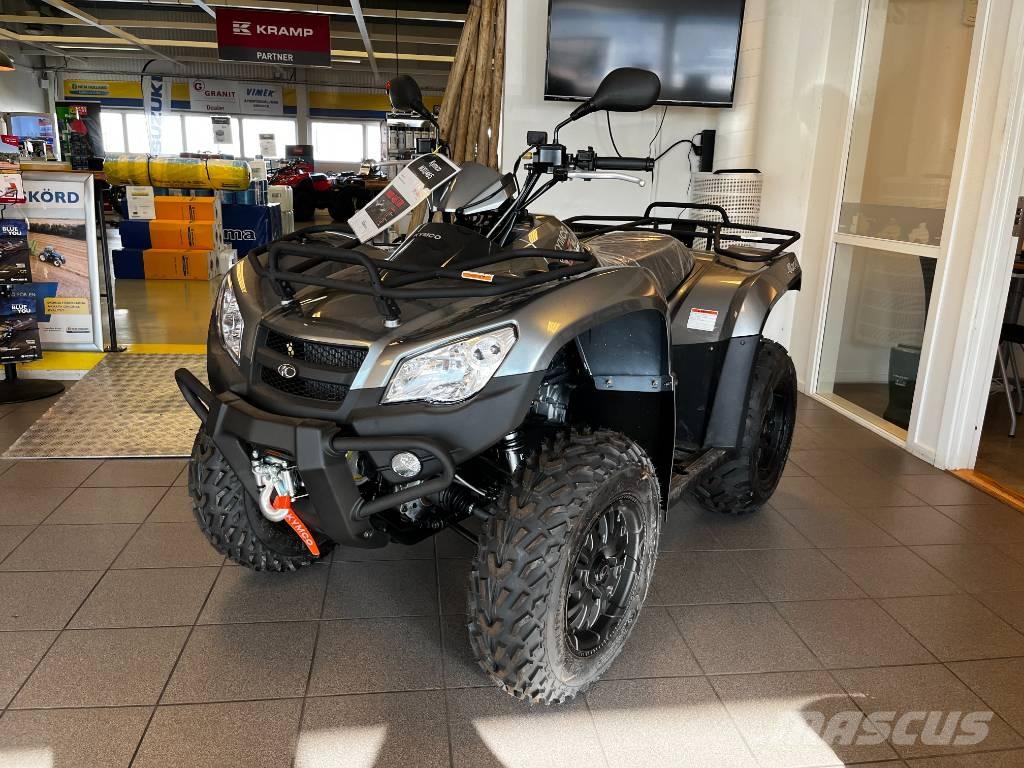 Kymco MXU 465 越野车
