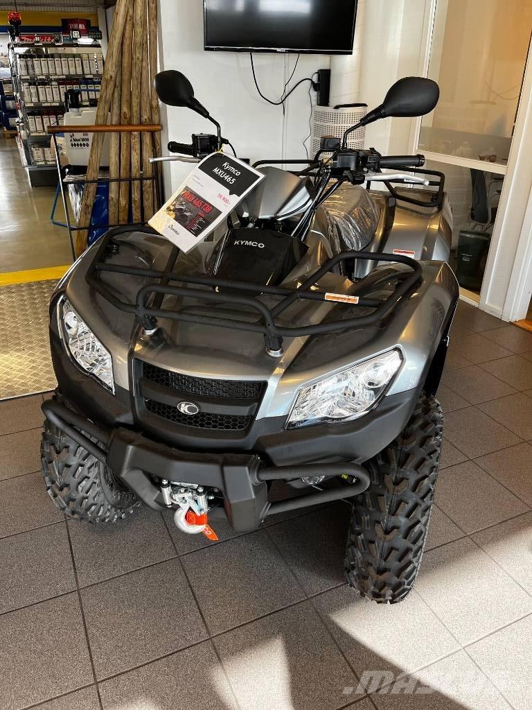 Kymco MXU 465 越野车