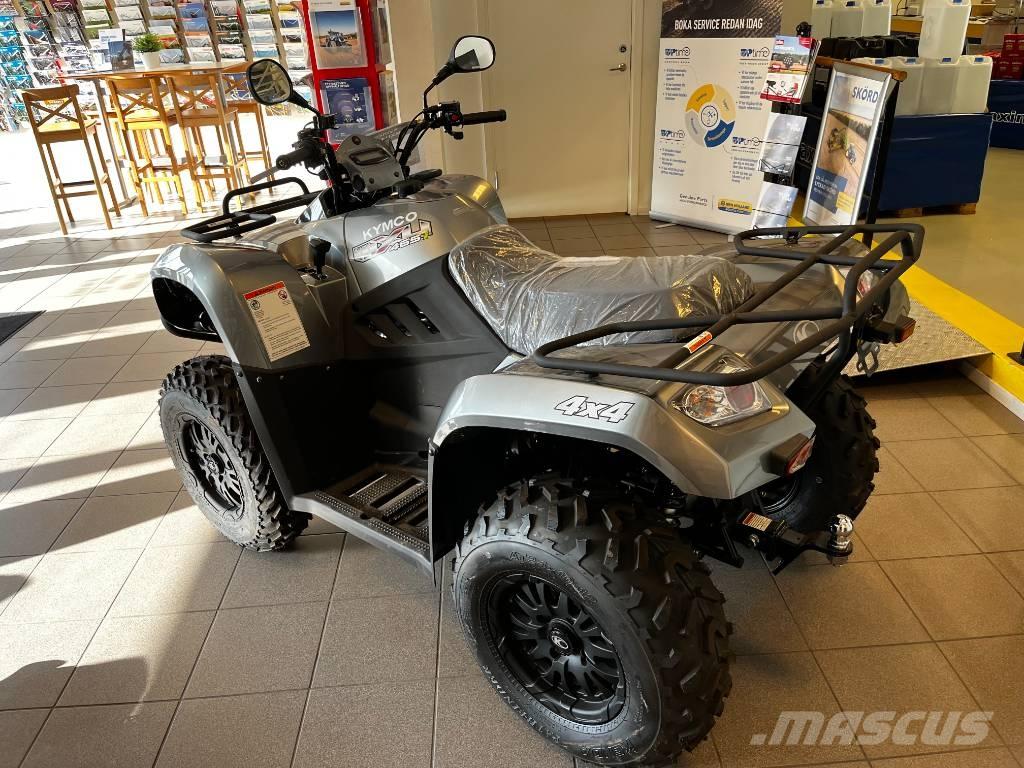 Kymco MXU 465 越野车