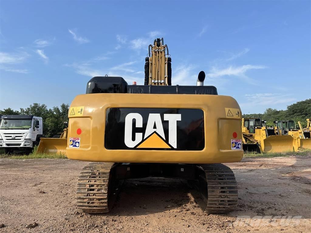 CAT 330 D L 履带挖掘机