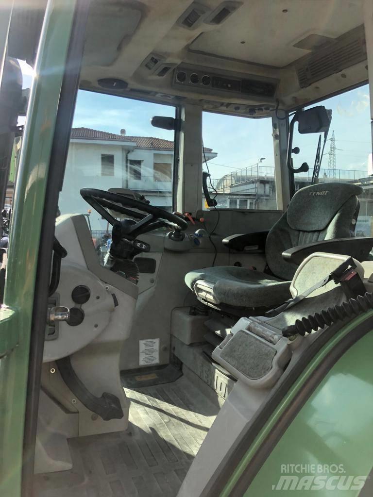 Fendt 412 Vario 拖拉机/农用车