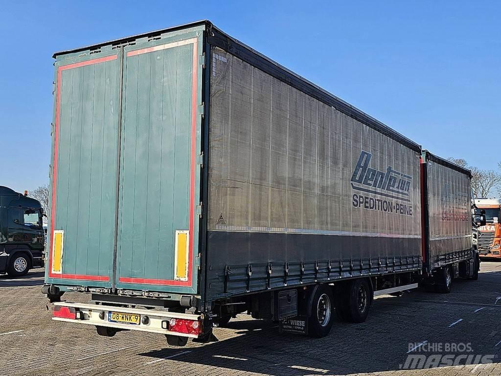 Wiese TA 18 CS-J 侧帘拖车