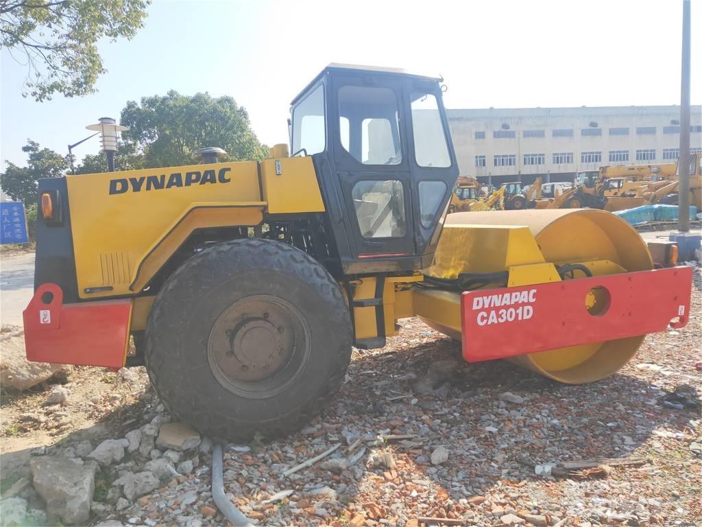 Dynapack DA301D 单轮压路机