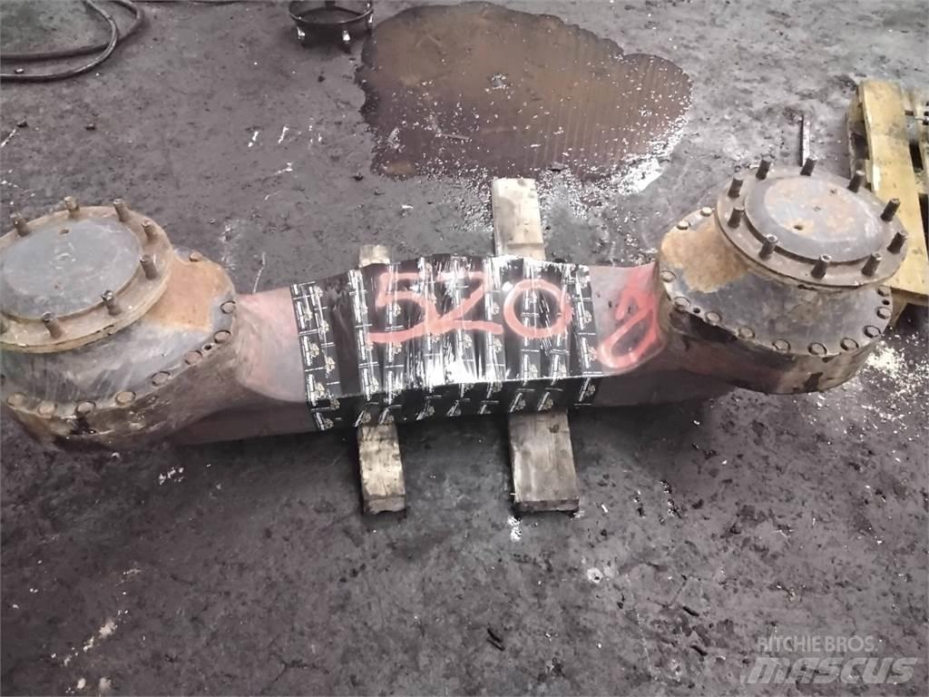 Valmet Boggielåda 传动装置