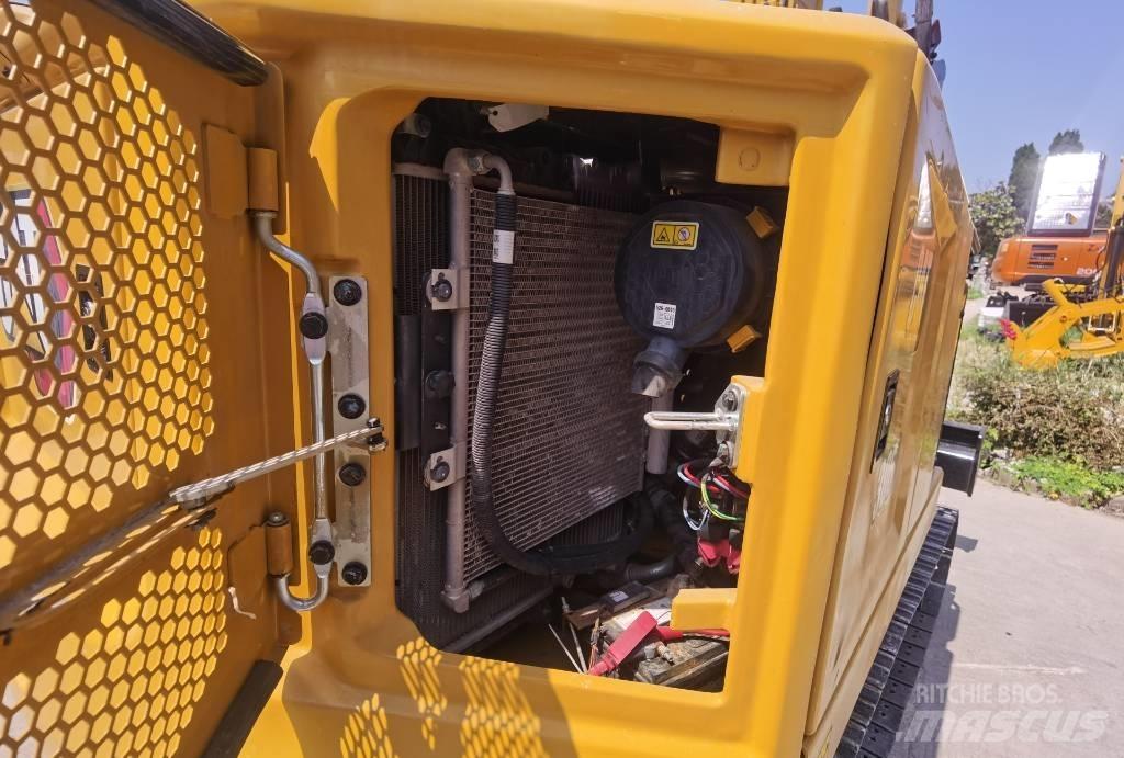 CAT 306 履带挖掘机
