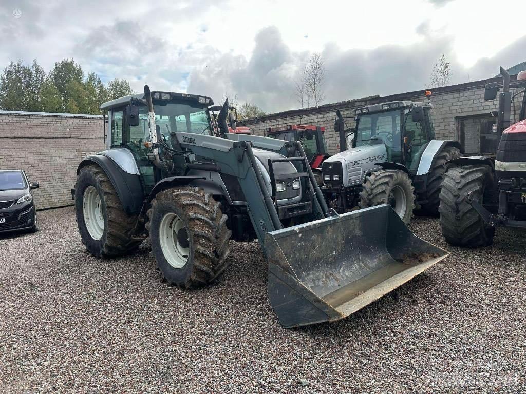 Valtra T 170 拖拉机/农用车