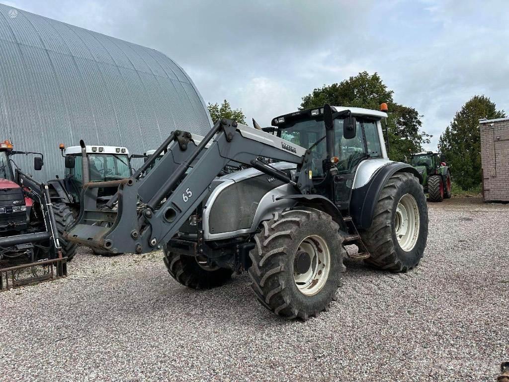Valtra T 170 拖拉机/农用车
