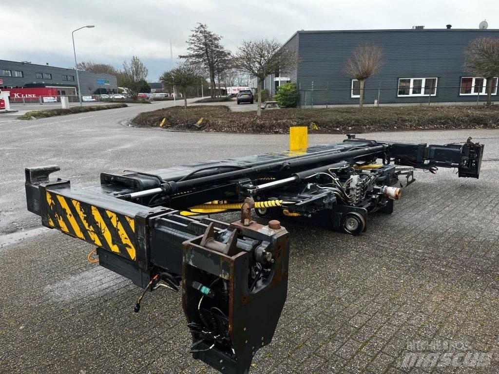 Elme SPREADER 其他钳车