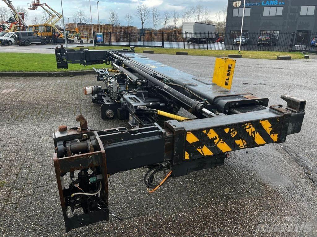 Elme SPREADER 其他钳车