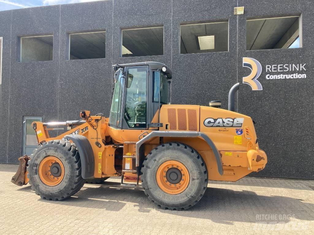 CASE 621 F XR 轮式装载机