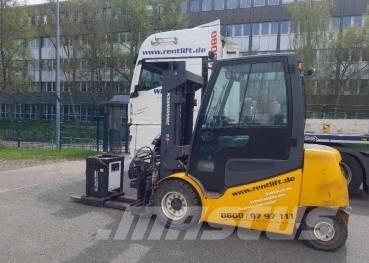 Jungheinrich EFG 545 电动叉车