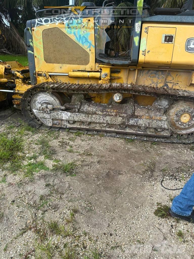 DEERE 450J LT 履带式推土机