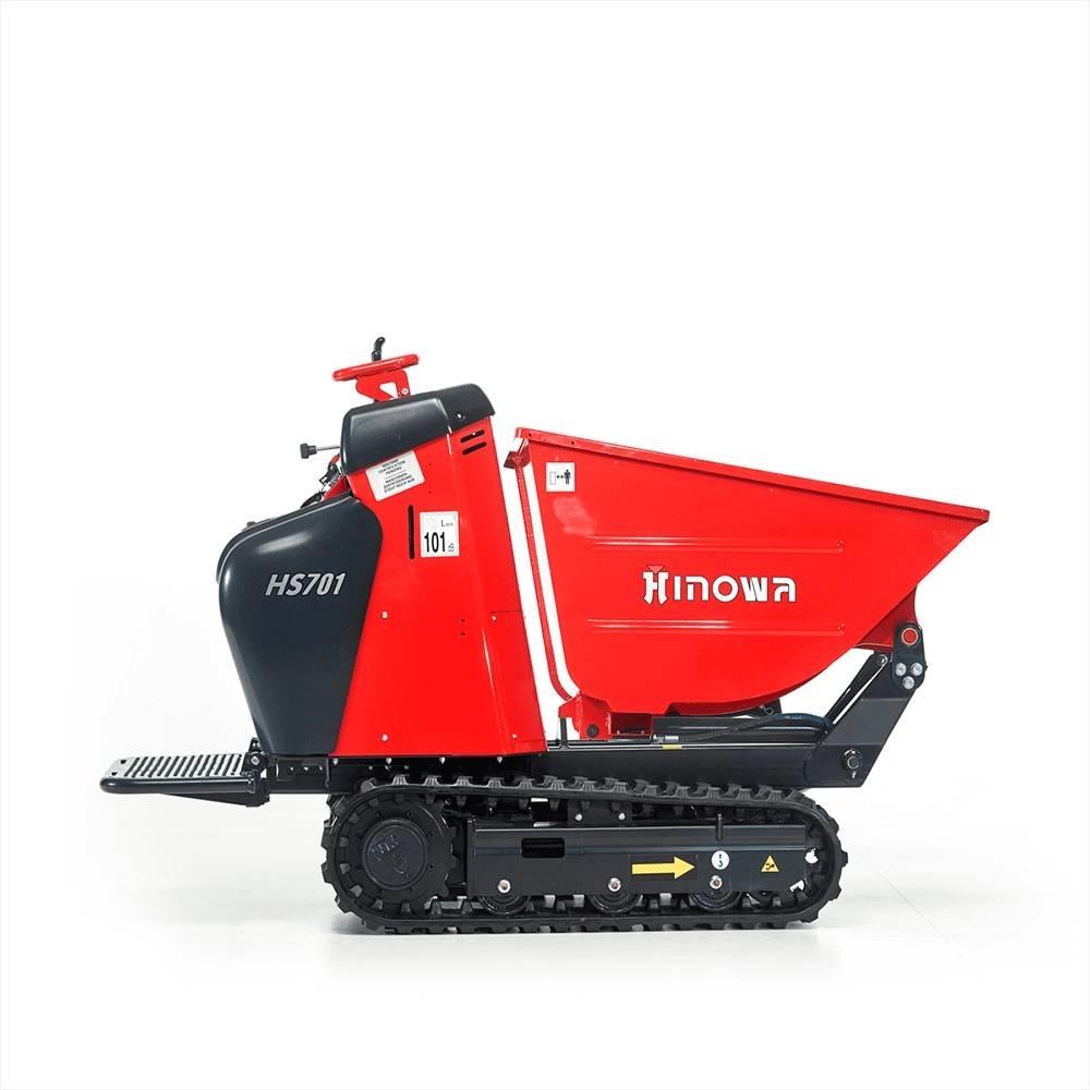 Hinowa HS701 履带式自卸车